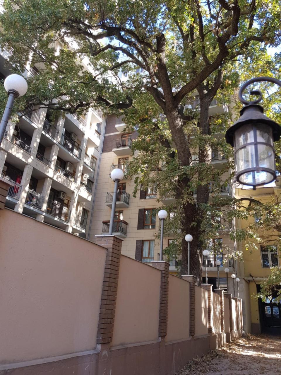 אודסה Hostel Uyutniy Dvorik מראה חיצוני תמונה