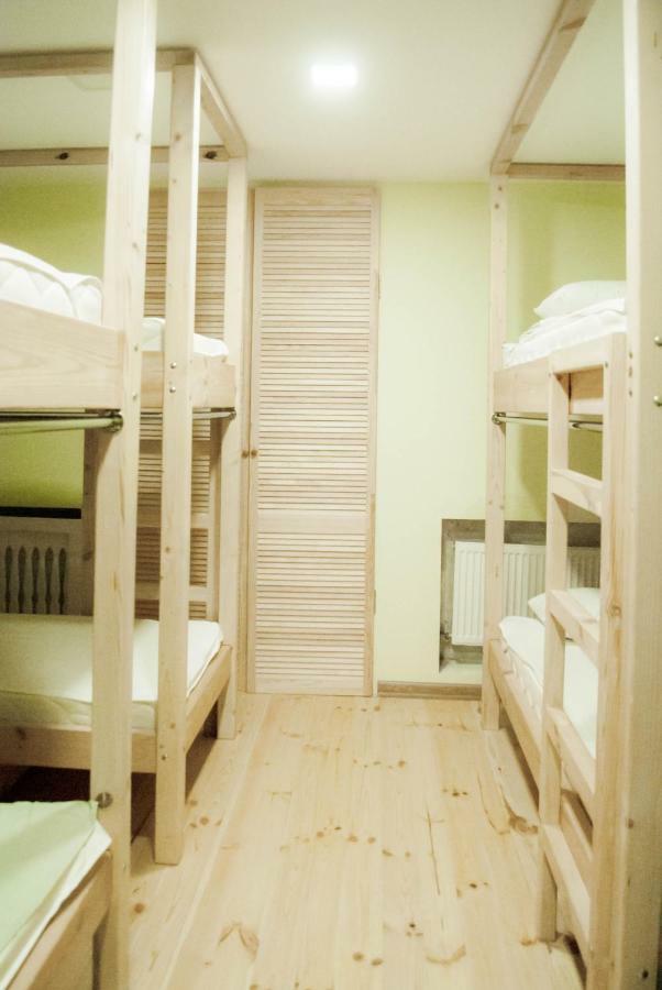 אודסה Hostel Uyutniy Dvorik מראה חיצוני תמונה