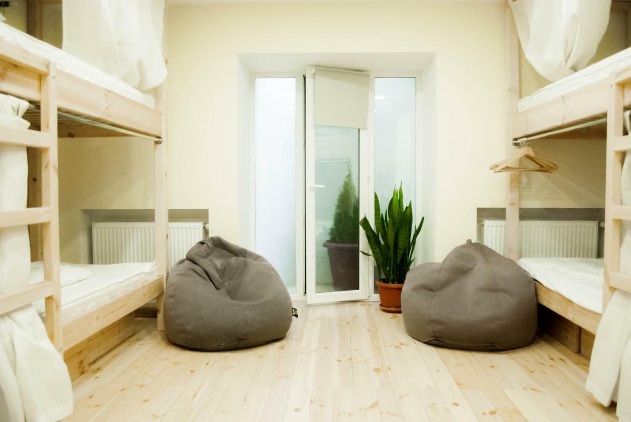 אודסה Hostel Uyutniy Dvorik מראה חיצוני תמונה