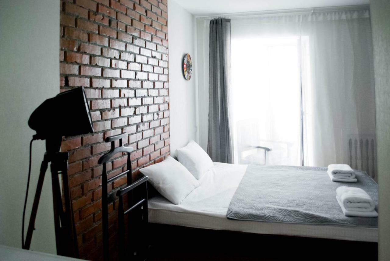 אודסה Hostel Uyutniy Dvorik מראה חיצוני תמונה