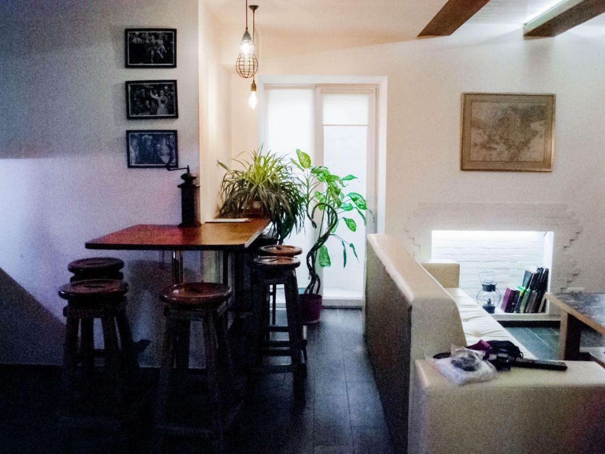 אודסה Hostel Uyutniy Dvorik מראה חיצוני תמונה