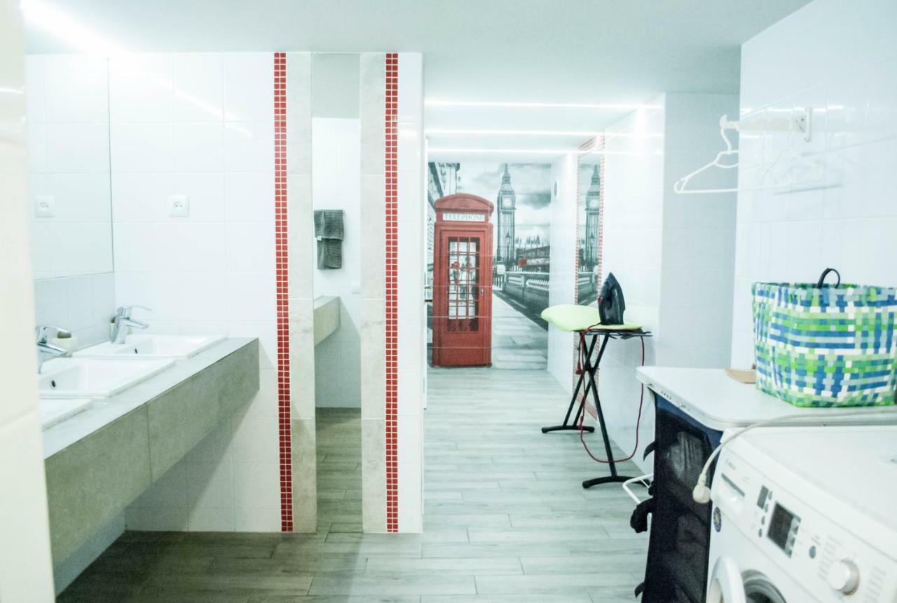 אודסה Hostel Uyutniy Dvorik מראה חיצוני תמונה