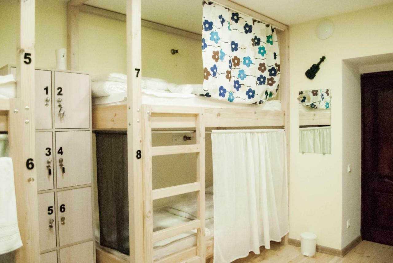 אודסה Hostel Uyutniy Dvorik מראה חיצוני תמונה