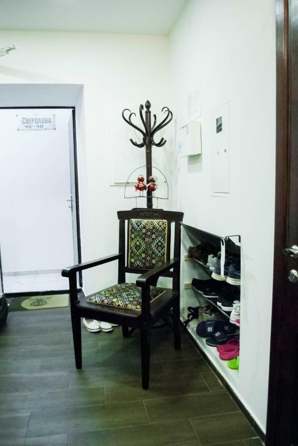 אודסה Hostel Uyutniy Dvorik מראה חיצוני תמונה