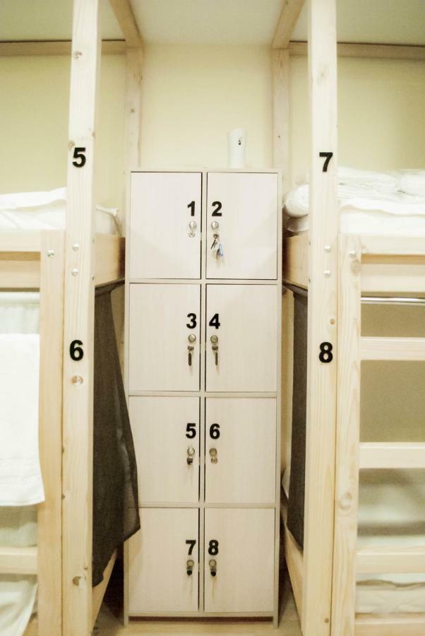 אודסה Hostel Uyutniy Dvorik מראה חיצוני תמונה
