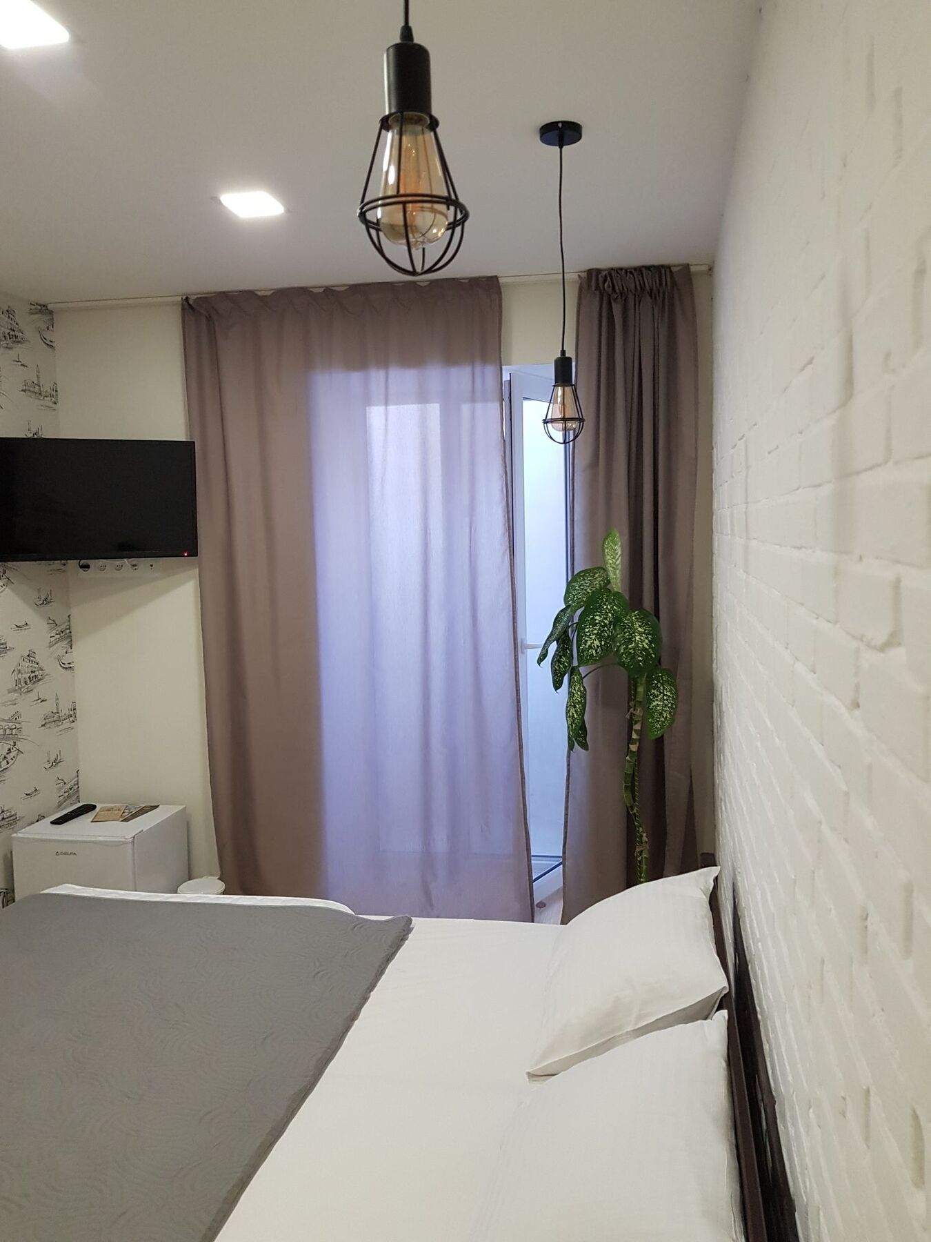 אודסה Hostel Uyutniy Dvorik מראה חיצוני תמונה