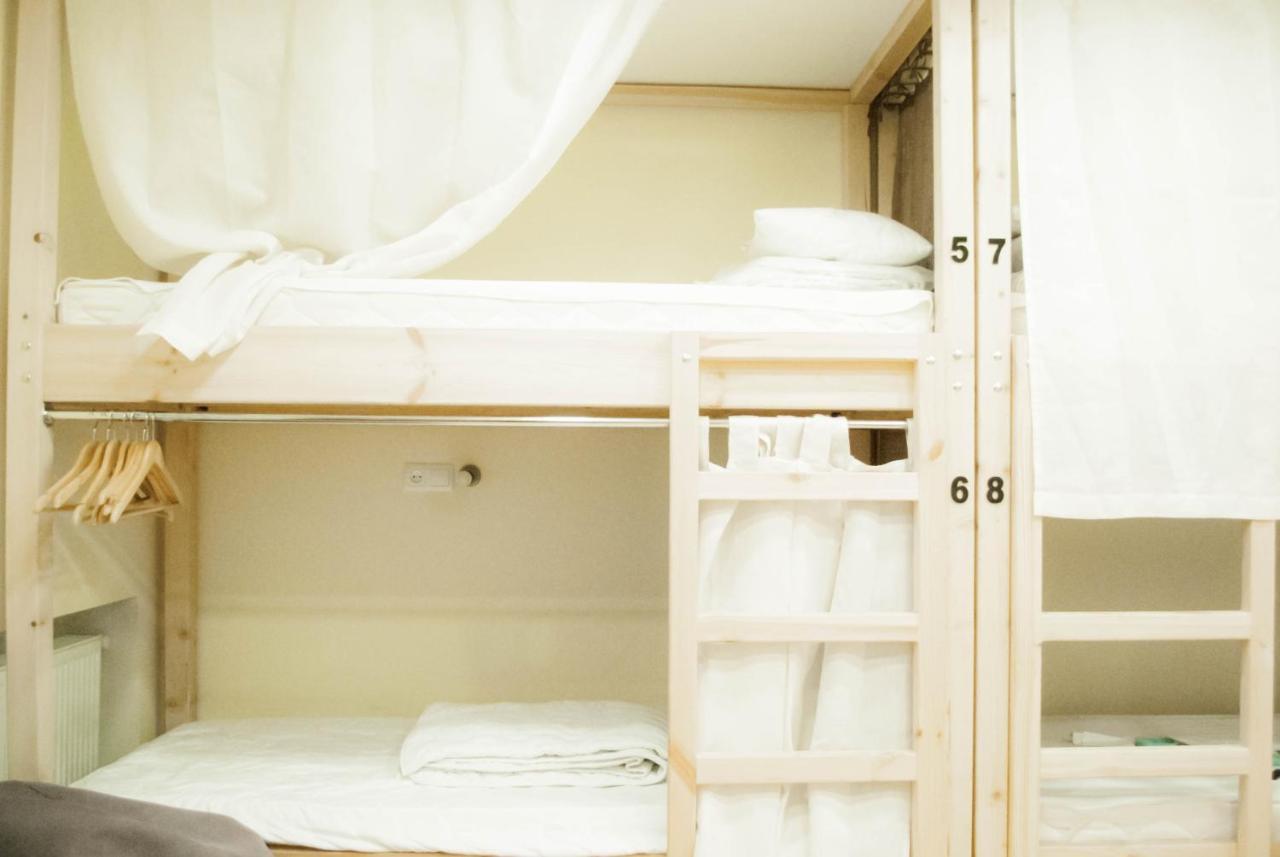 אודסה Hostel Uyutniy Dvorik מראה חיצוני תמונה