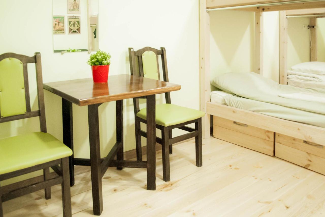 אודסה Hostel Uyutniy Dvorik מראה חיצוני תמונה